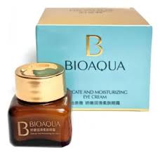 CREMA PARA CONTORNO DE OJOS BIOAQUA